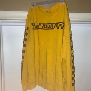 Justin Bieber Purpose Tour Sweatshirt